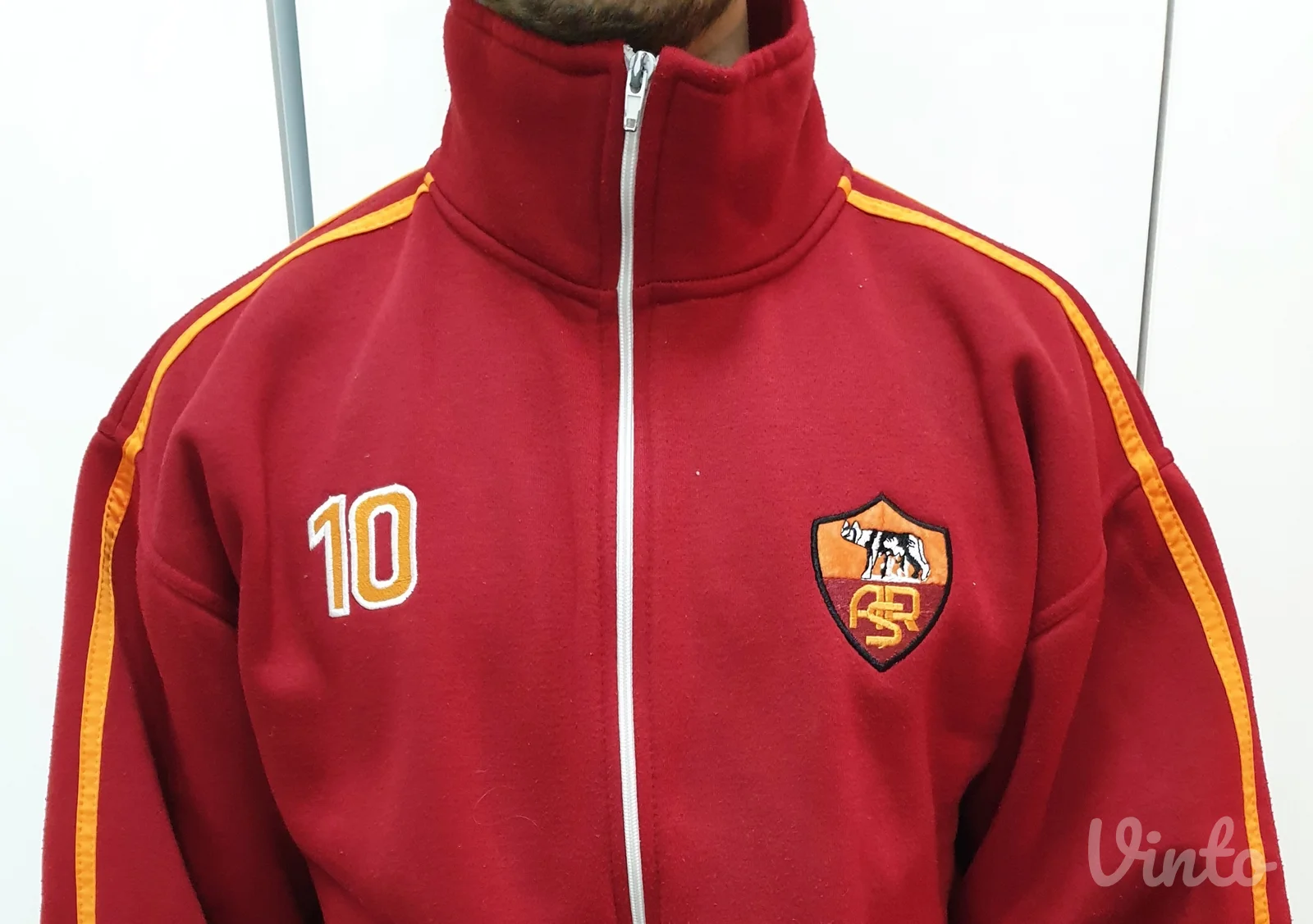 AS Roma retro duks