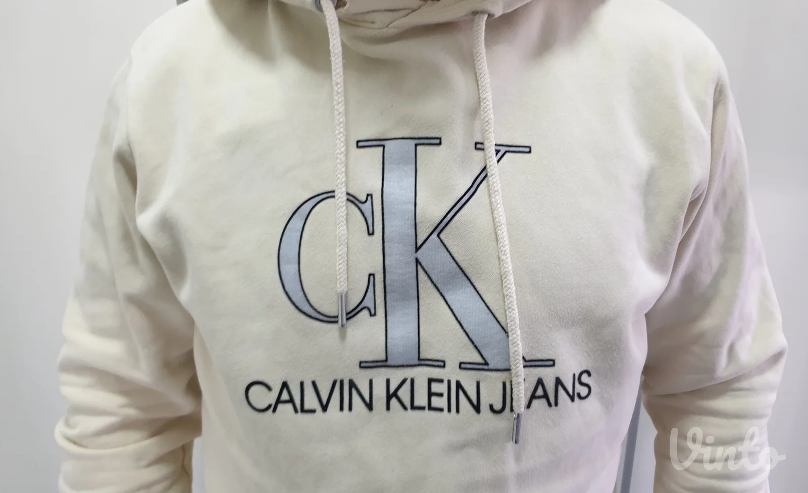 Ck Calvin Klein duks original sa kapuljacom