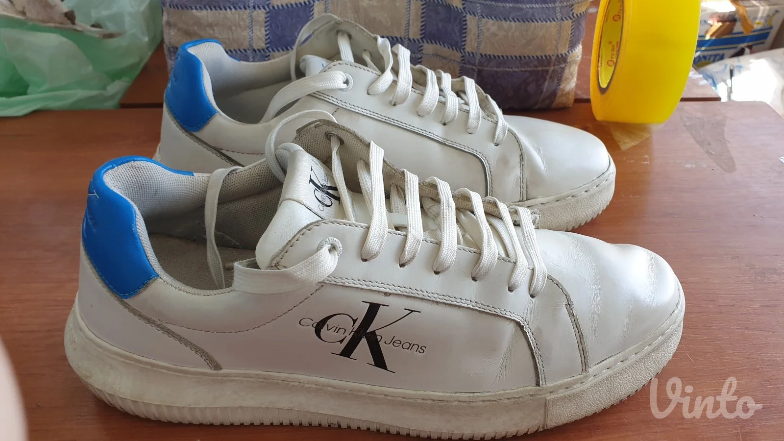 Calvin Klein Jeans original patike broj 44