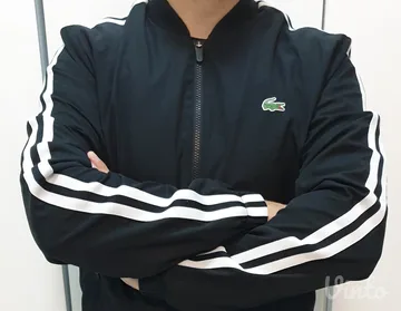 Lacoste Sport gornji deo trenerke-jaknice