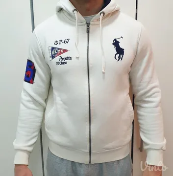 POLO by Ralph Lauren custom fit duks original