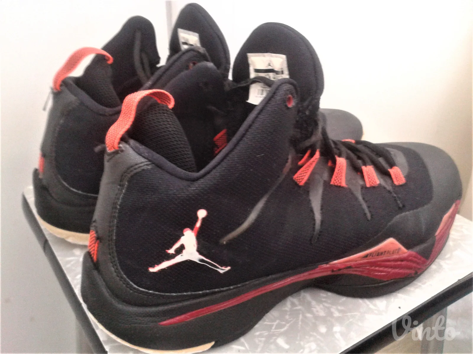 Nike Air Jordan Super. Fly 2 basketball original patika 44.5