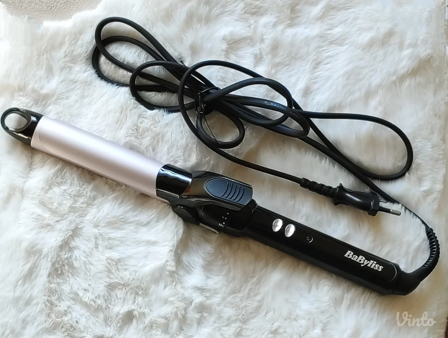 Babyliss figaro