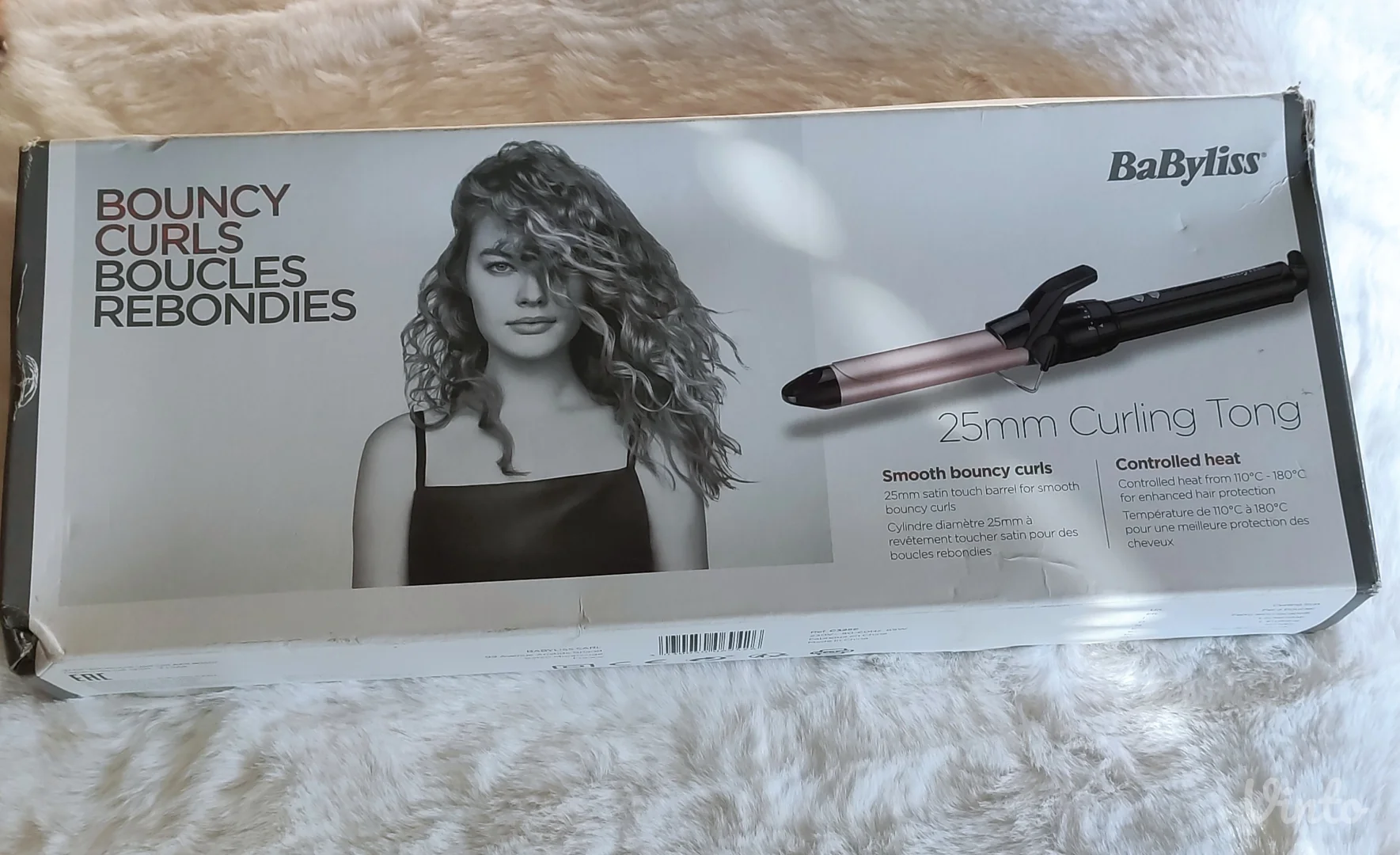 Babyliss figaro