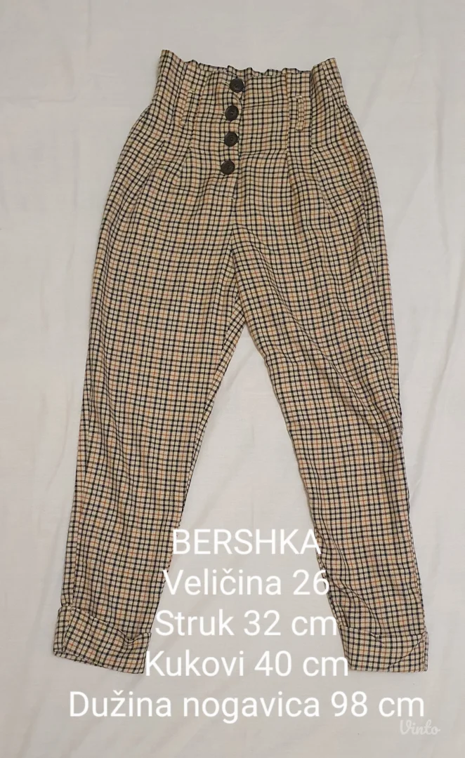 Rasprodaja! Farke i pantalone Xs, S