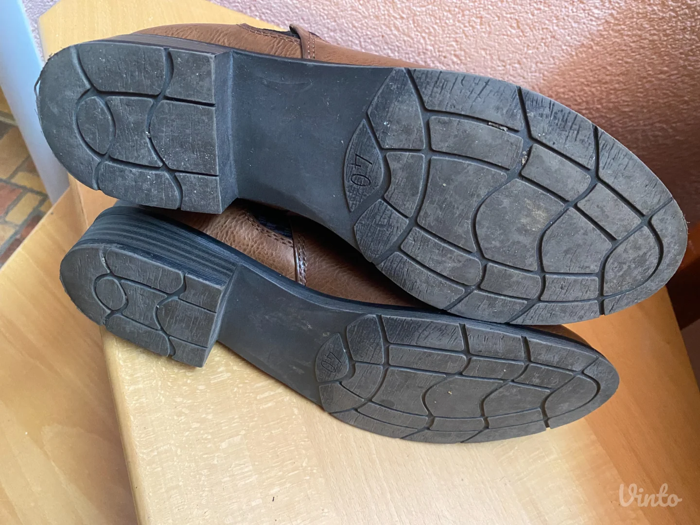 Marco Tozzi -kožne gležnjače