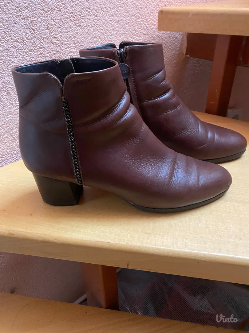 Geox - kožne gležnjače