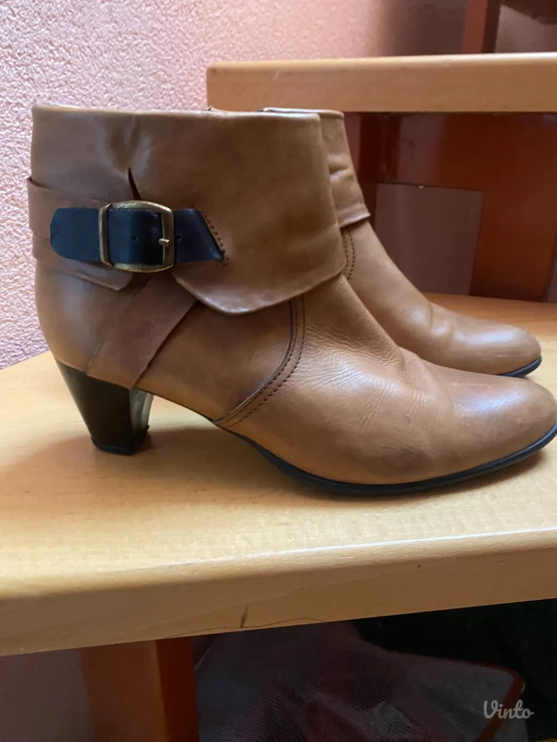 Elisa - kožne gležnjače