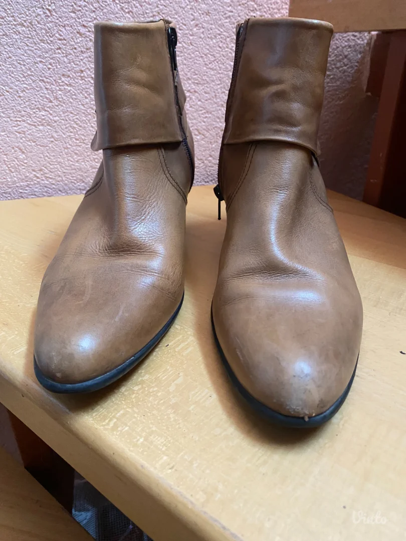 Elisa - kožne gležnjače