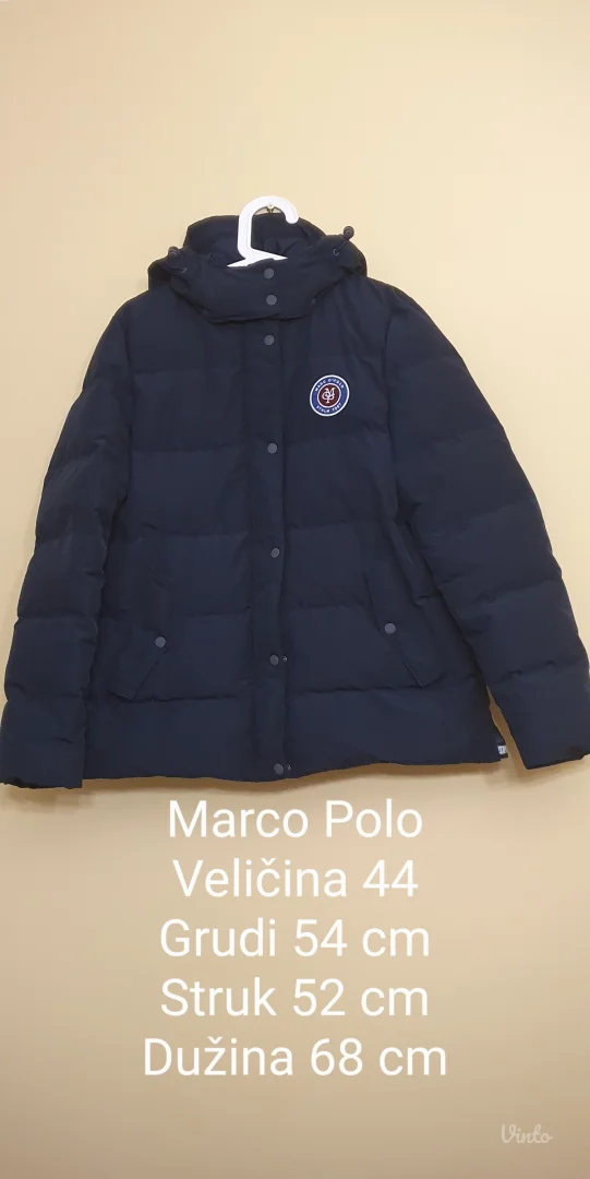Marco Polo - ženska jakna za zimu vel. 44