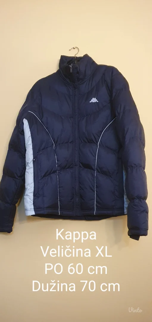 Kappa - Ženska sportska jakna za zimu