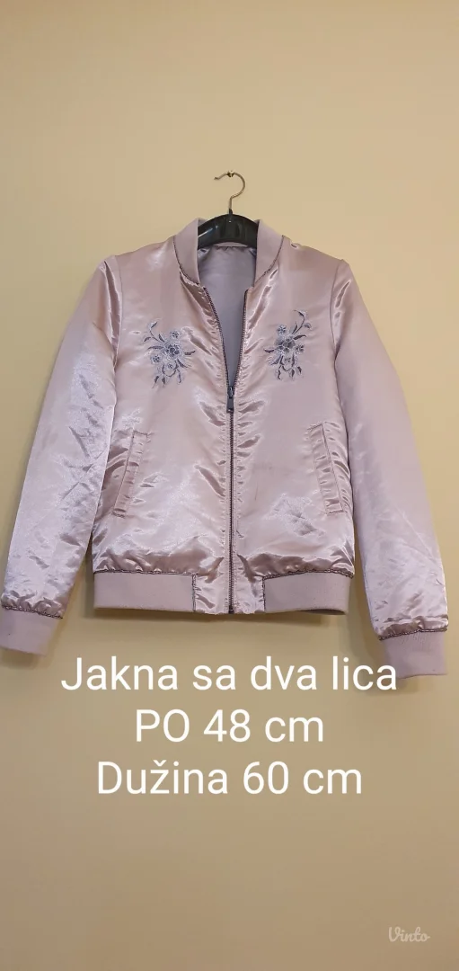 Jakna sa dva lica
