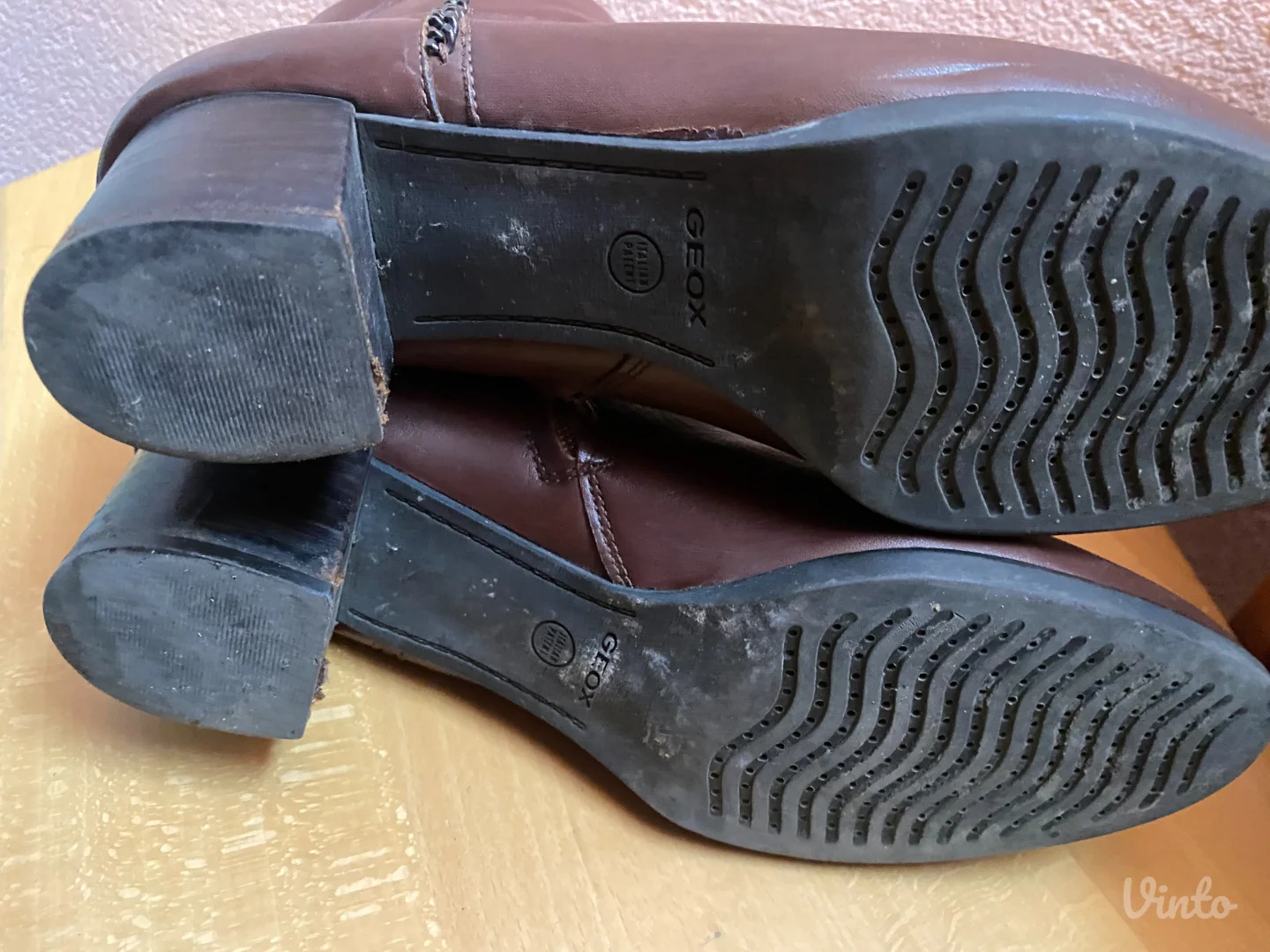 Geox - kožne gležnjače