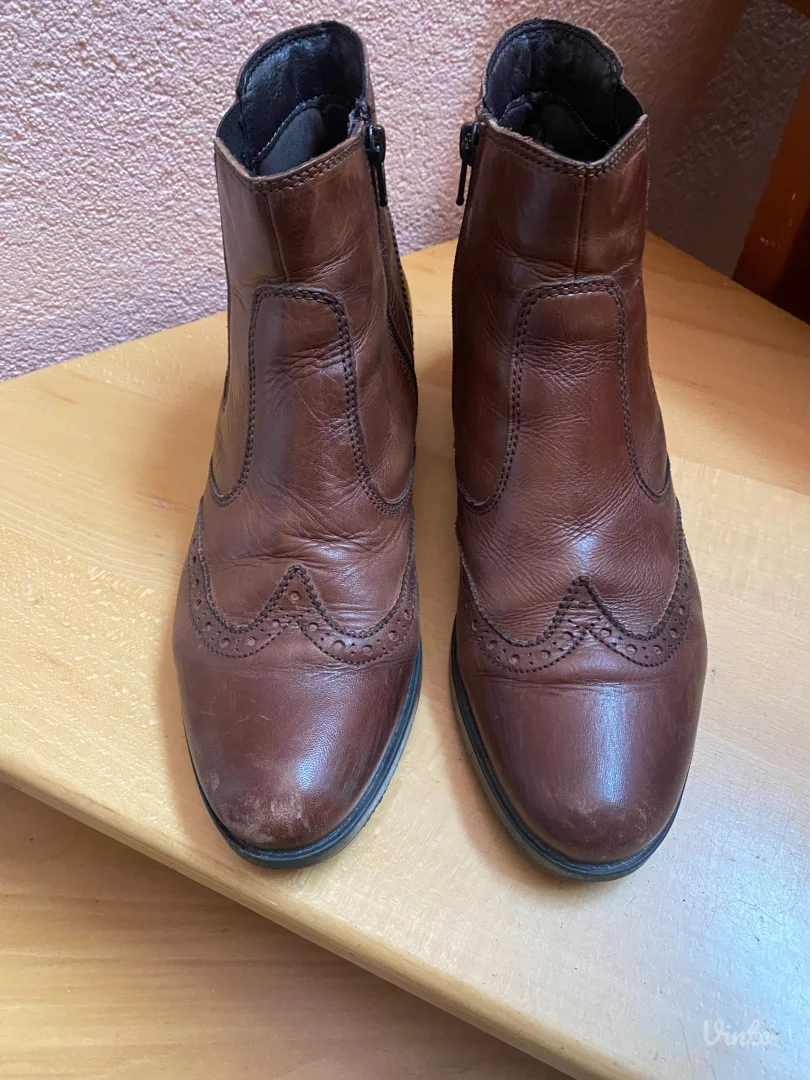 Italijanske kožne gležnjače