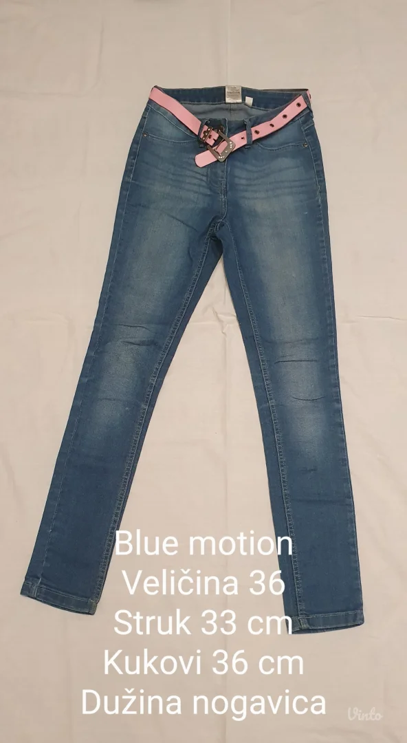 Rasprodaja! Farke i pantalone Xs, S