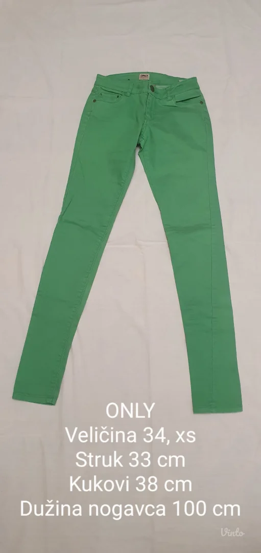 Rasprodaja! Farke i pantalone Xs, S