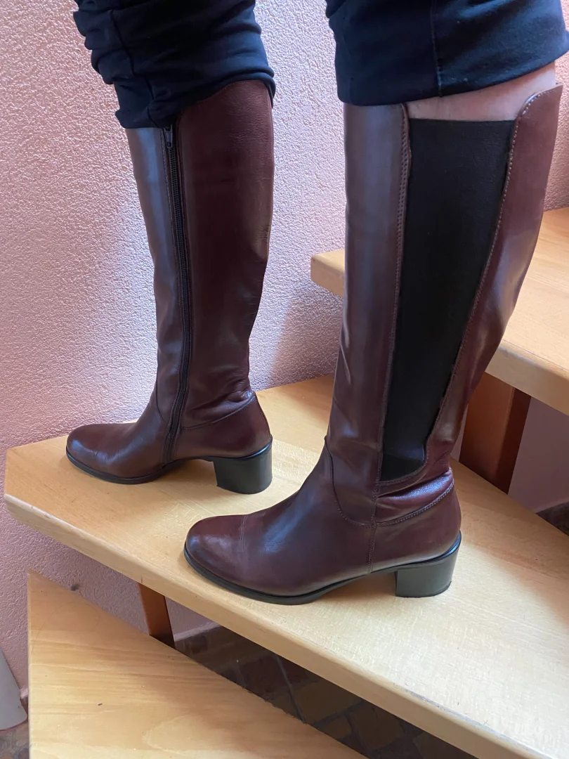 Paradiso - Italijanske kožne čizme