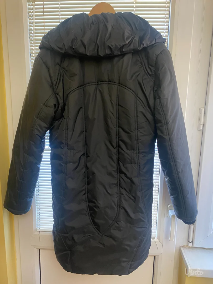 Dugačka zimska jakna