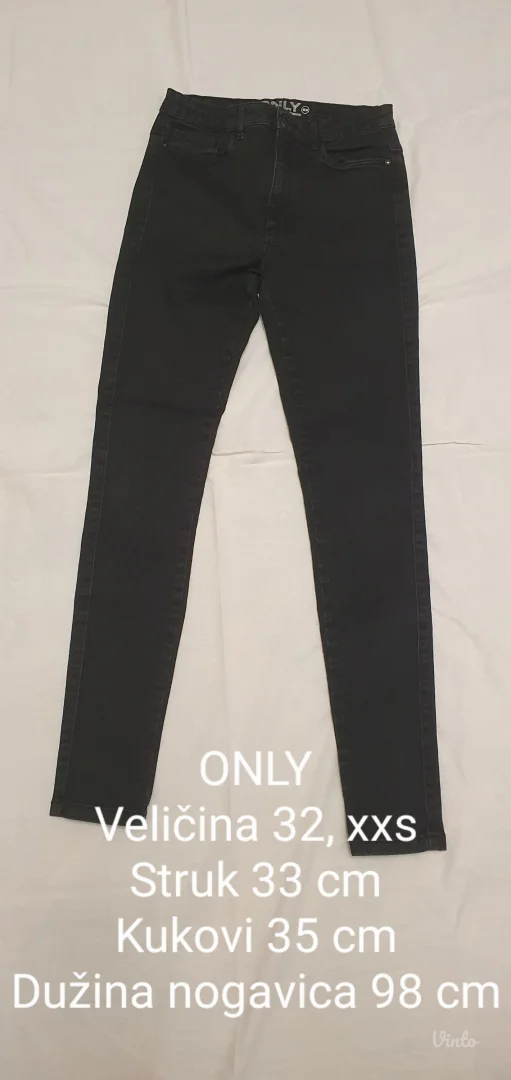 Rasprodaja! Farke i pantalone Xs, S