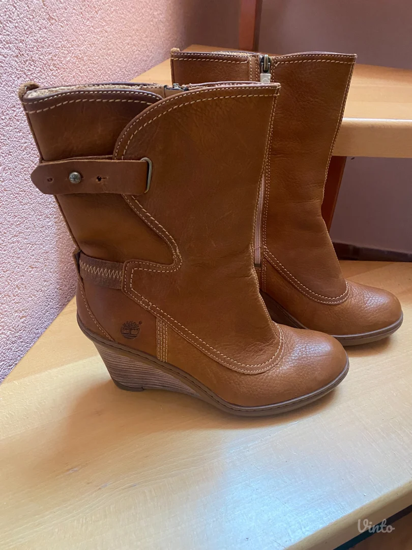 Timberland - ženske postavljene čizme