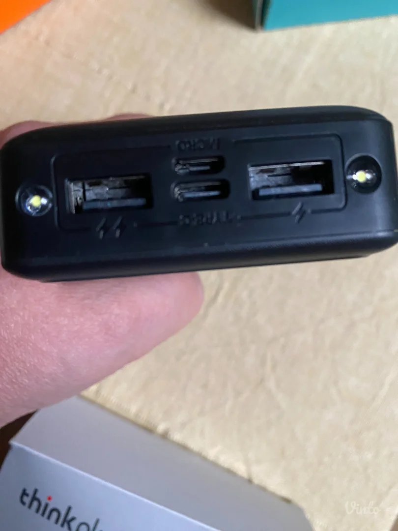 Hinne - Power bank 20000mAh prenosivi punjač za mobilne uređaje