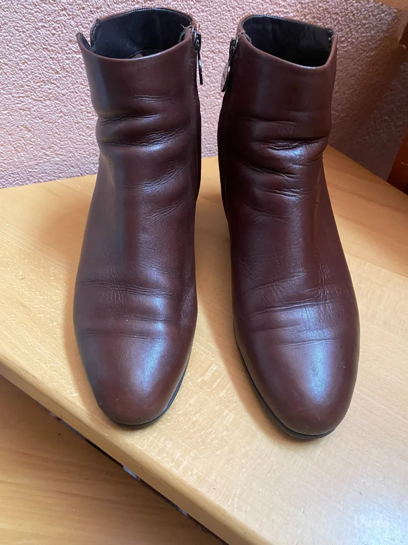 Geox - kožne gležnjače