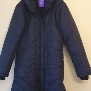 Dugačka zimska jakna