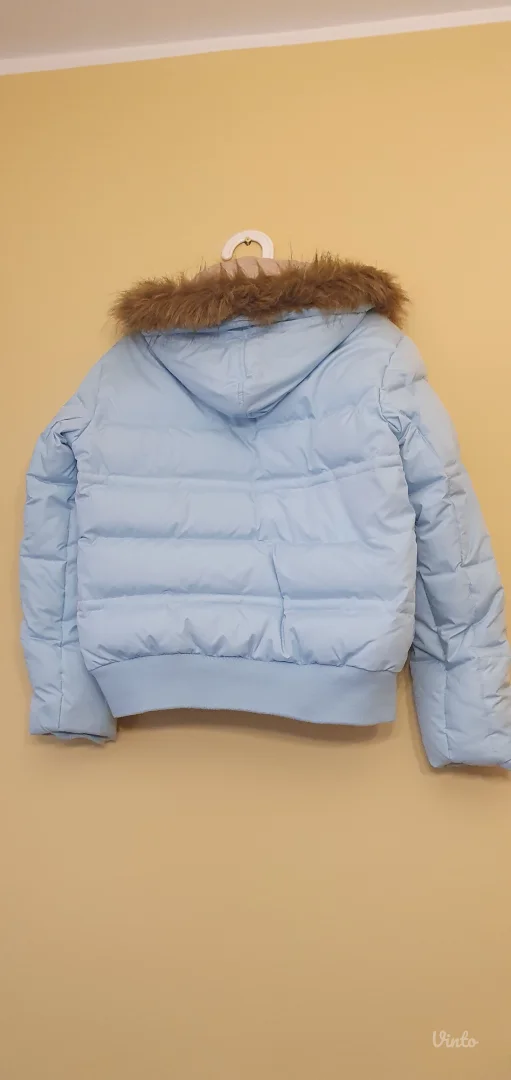 Anzoni - zimska jakna sa kapuljačom