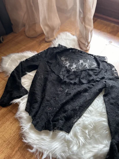 Vintage cipkasta kosulja