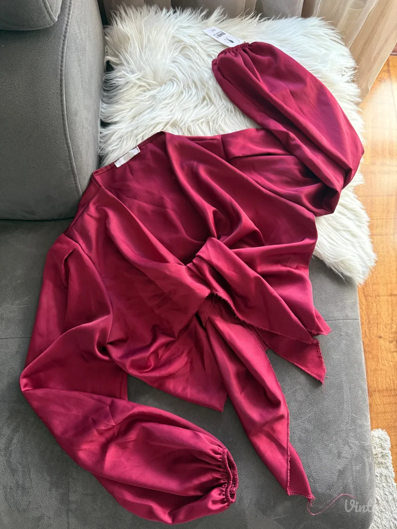 Top na vezivanje NOV