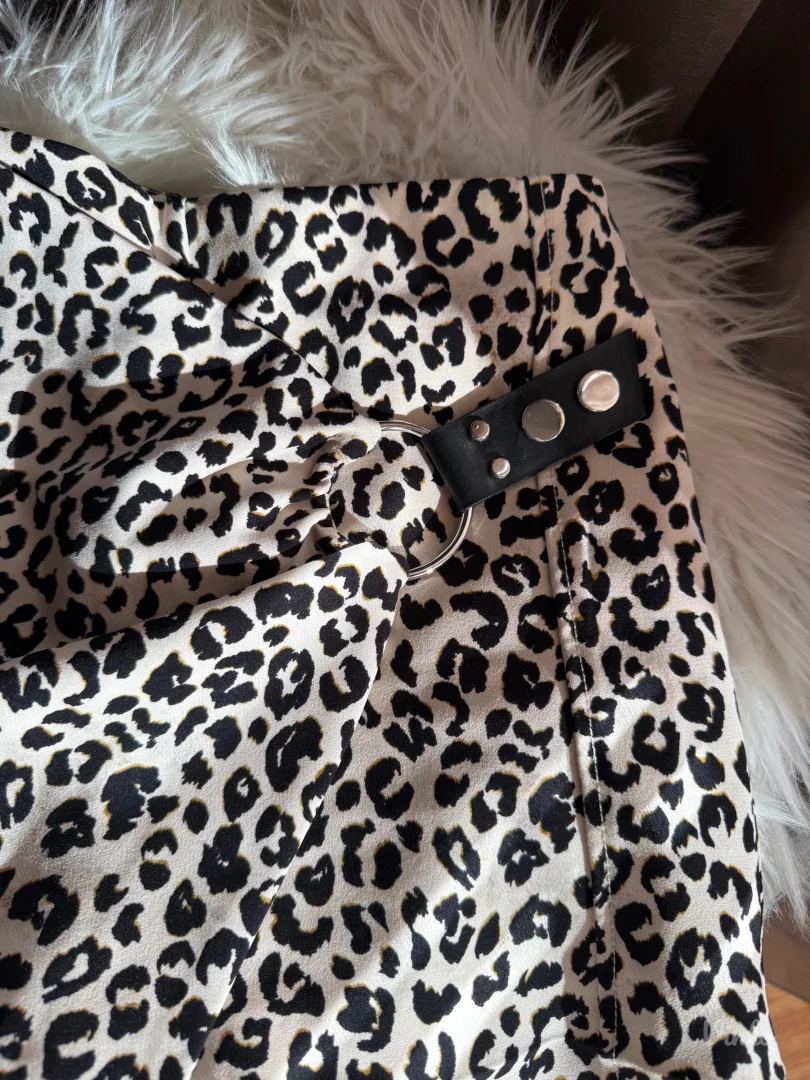 Bershka skort - sorc suknja