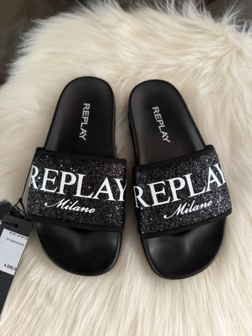 Replay papuče NOVE original