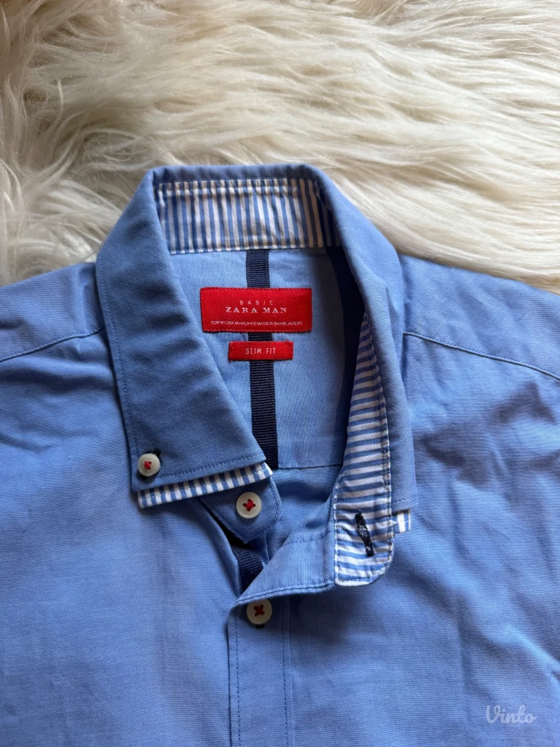 Zara muska kosulja NOVA
