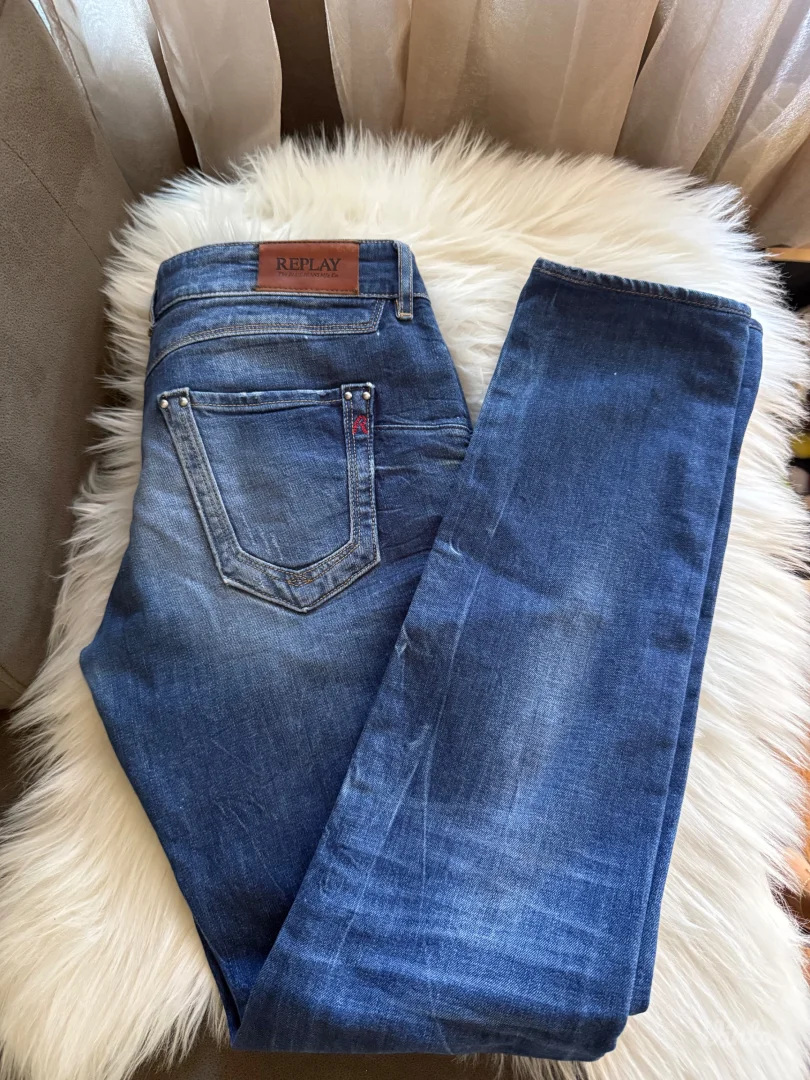 Replay Y2k farmerke original