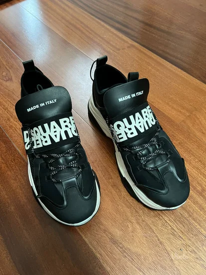 Dsquared original patike NOVE