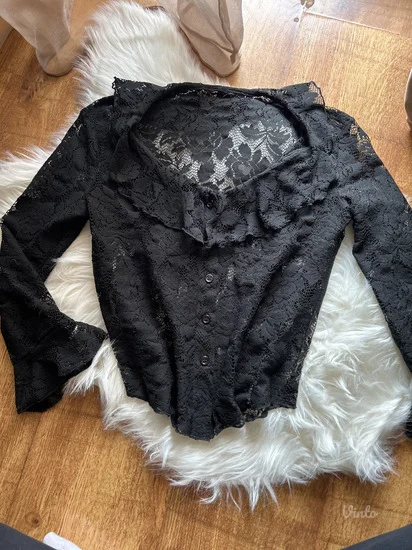 Vintage cipkasta kosulja