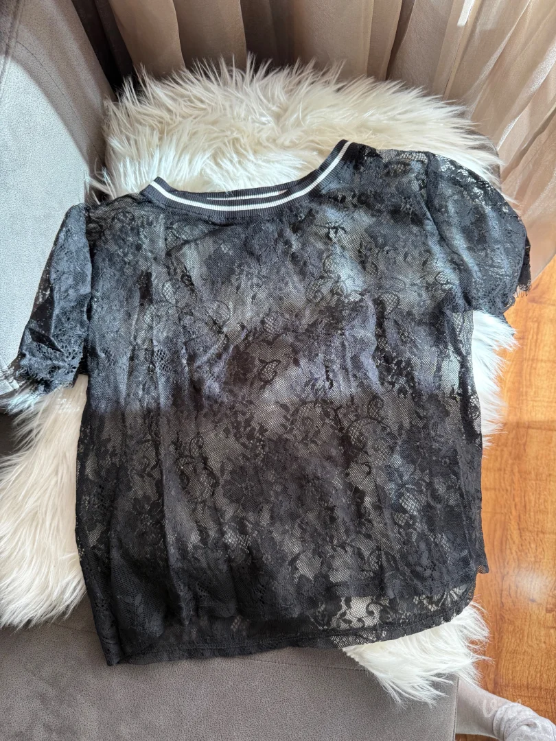 Cipkasta providna majica