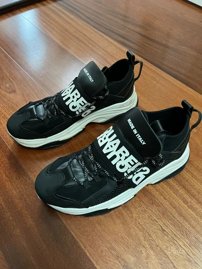 Dsquared original patike NOVE