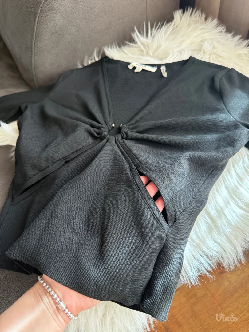 Majica sa prorezima Koton