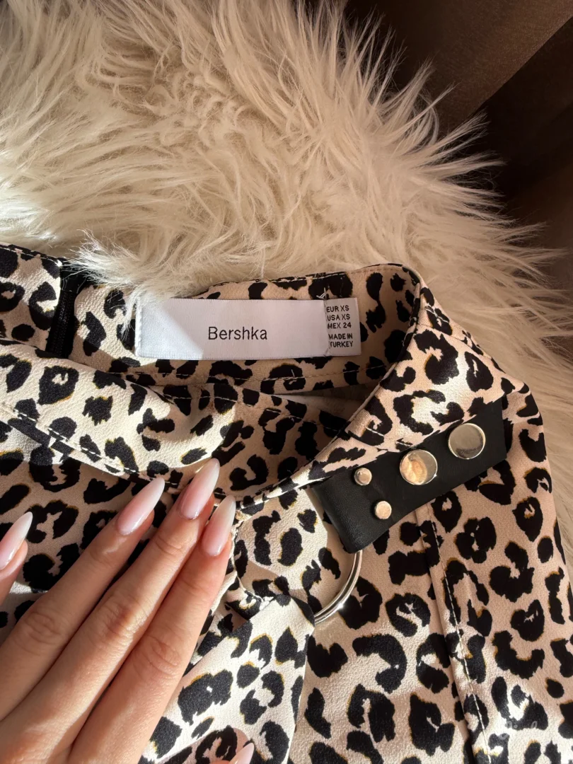 Bershka skort - sorc suknja