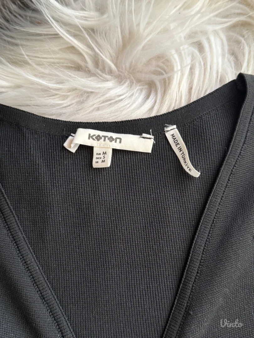 Majica sa prorezima Koton