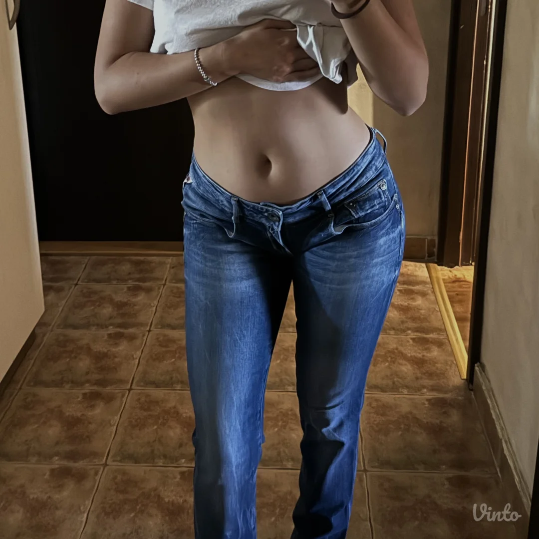 Replay Y2k farmerke original