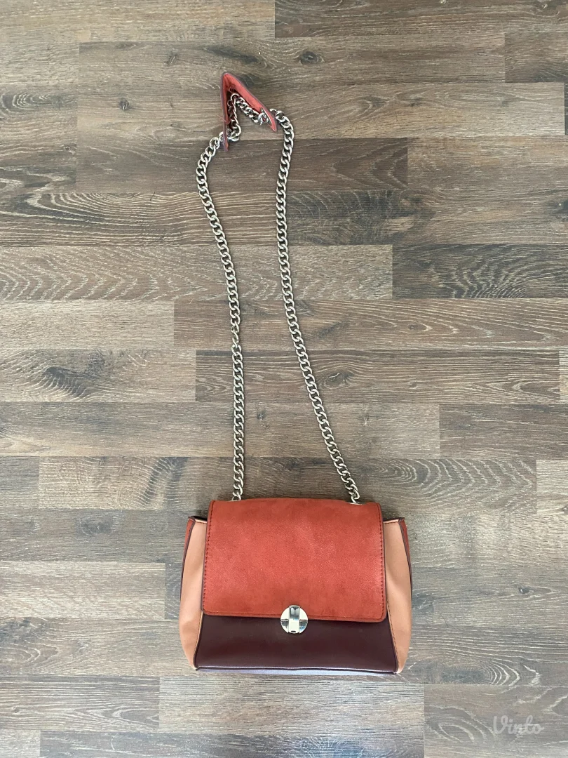 Torbica - kajsija bordo