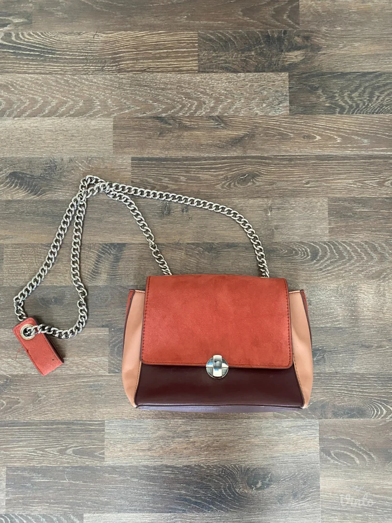 Torbica - kajsija bordo