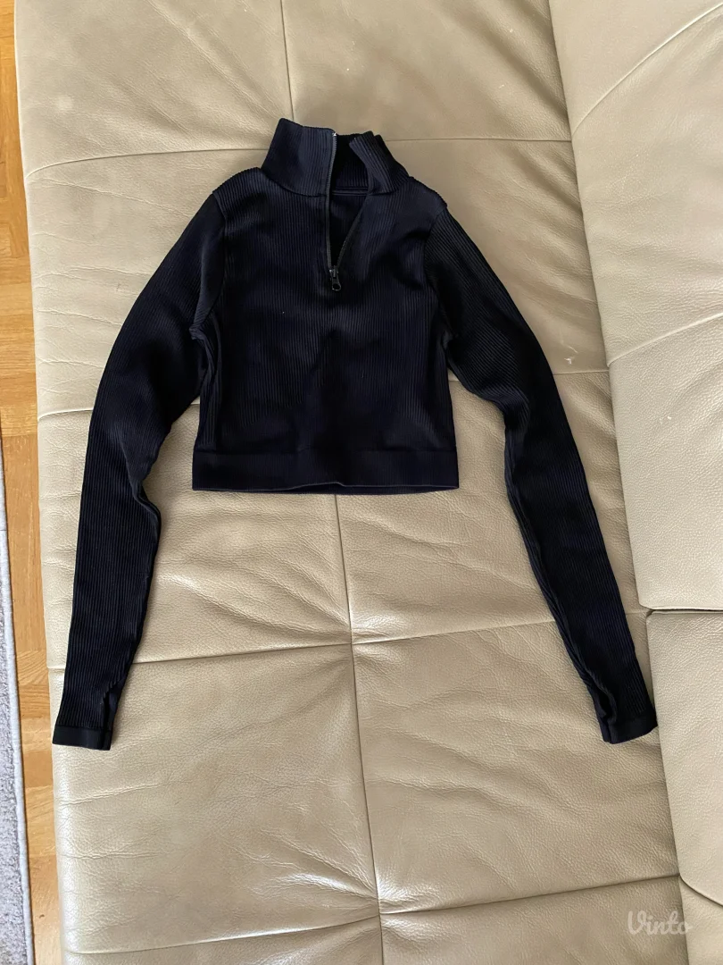 Crni komplet za trening