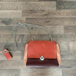 Torbica - kajsija bordo