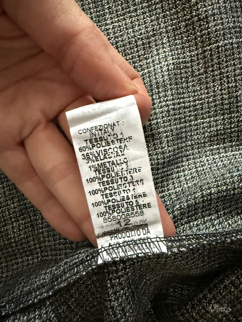 Blejzer sa šljokicama