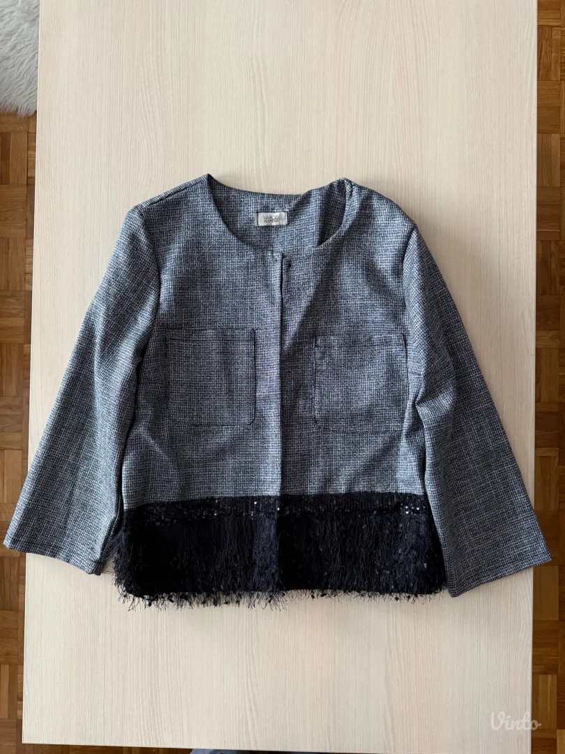 Blejzer sa šljokicama