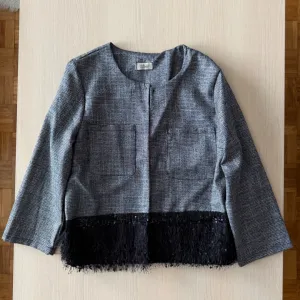 Blejzer sa šljokicama