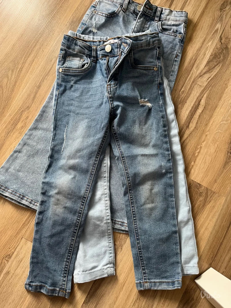 Farmerke za devojcice 3kom